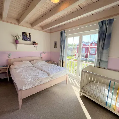 Strandpark H078 * Зирксдорф