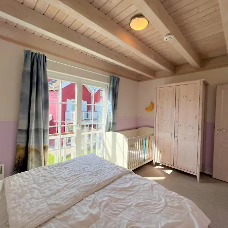 Strandpark H078 * Зирксдорф