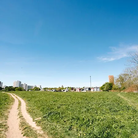 Semesterbostad Strandpark Ferienoase Sierksdorf