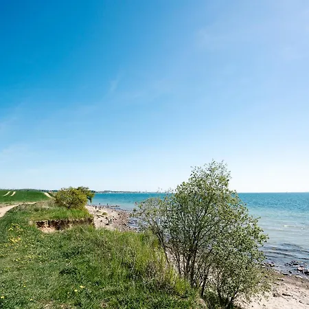 Hébergement de vacances Strandpark Sierksdorf Ferienoase