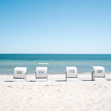 Strandpark Ferienoase *