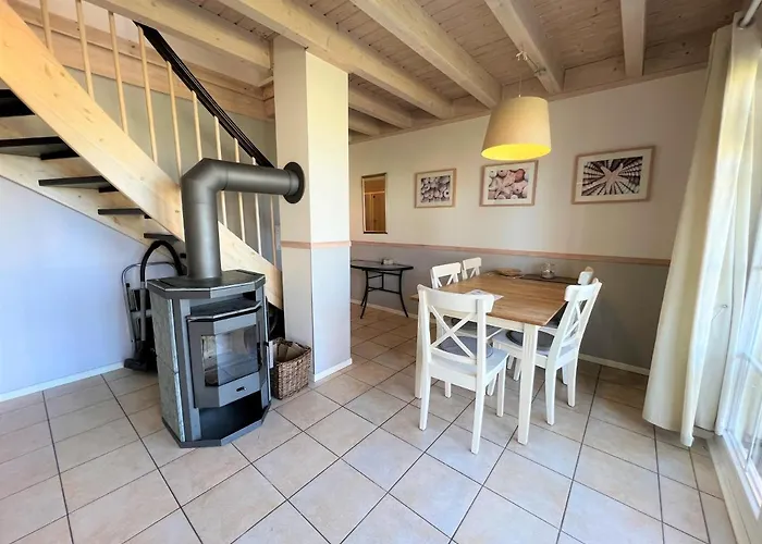 펜션 Strandpark H078 지르크도르프