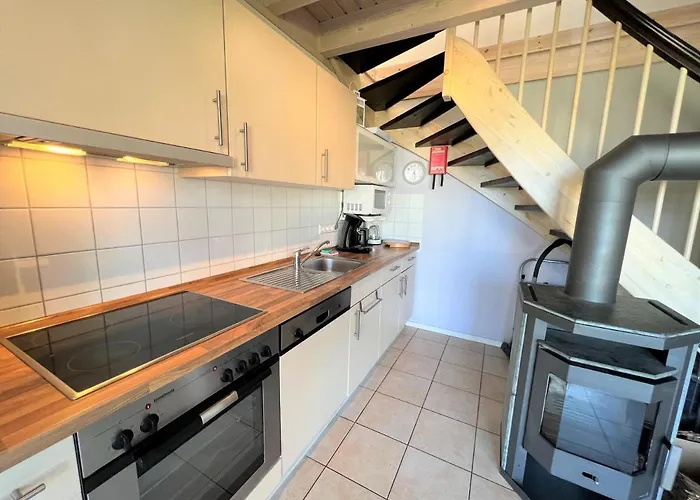 펜션 Strandpark H078 지르크도르프