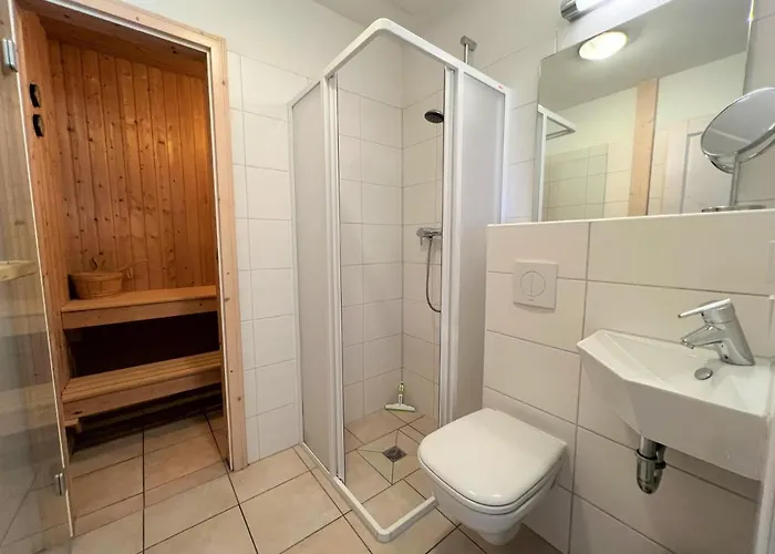 펜션 Strandpark H078 *