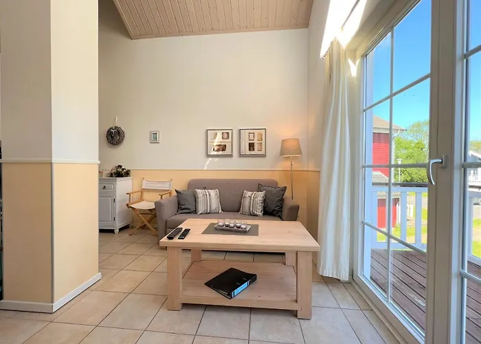 펜션 Strandpark H078 지르크도르프