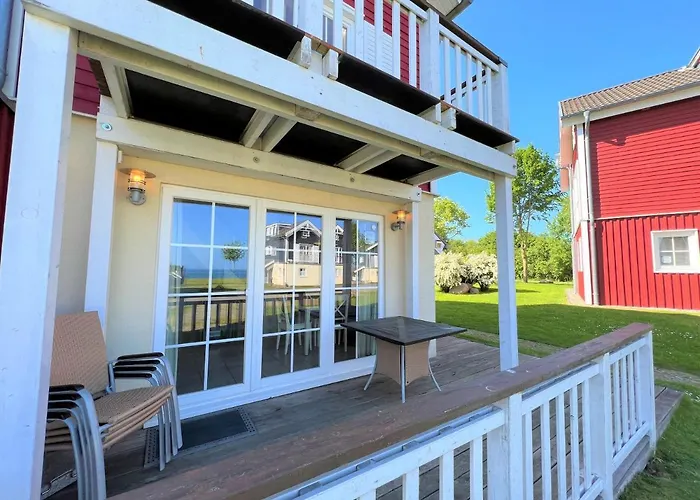 펜션 Strandpark H078